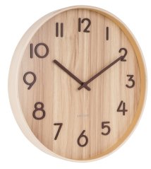 Dizajnové nástenné hodiny 5809WD Karlsson 40cm