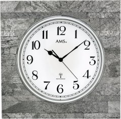 Rádiem řízené hodiny AMS 5568