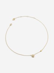 Guess Sparks náhrdelník JUBN06287JWYGT/U