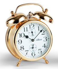 Mechanický natahovací budík AT1058-9