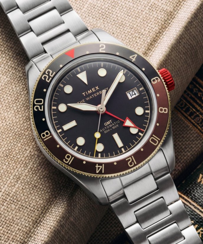 Timex Waterbury Heritage TW2Y93500UK