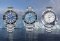 Troje nové potápěčské hodinky Prospex