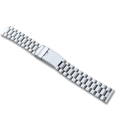 LAVVU Strieborný oceľový remienok - 22