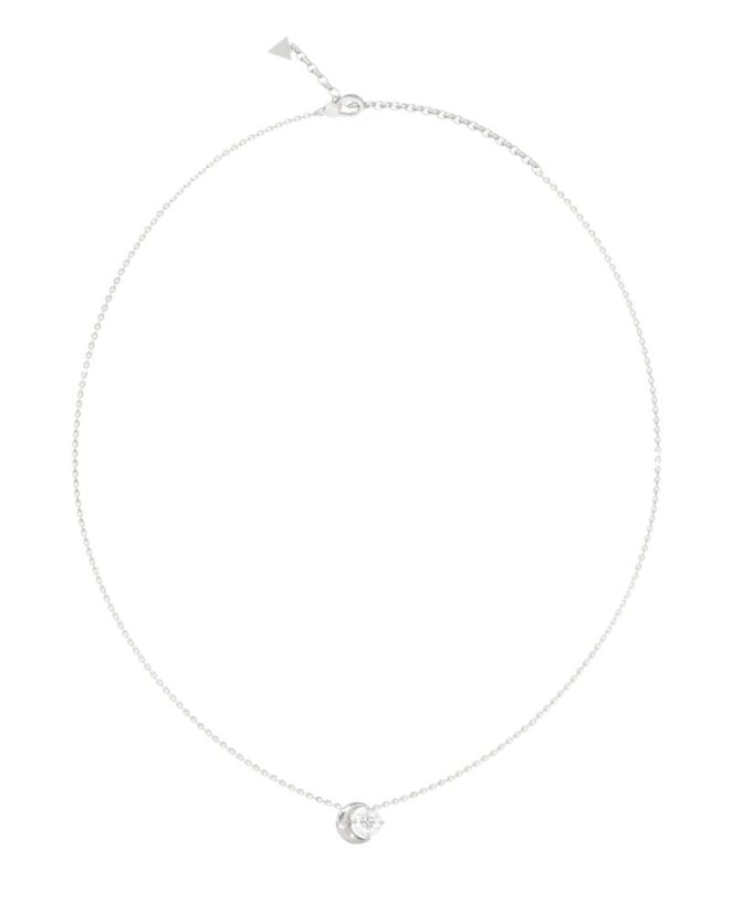 Guess Aurora náhrdelník JUBN06232JWRHT/U