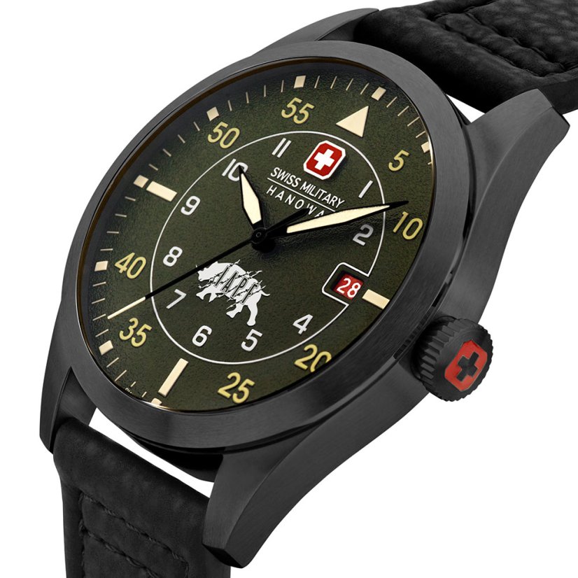 Swiss Military Hanowa SMWGN0001231 LEAD RANGER