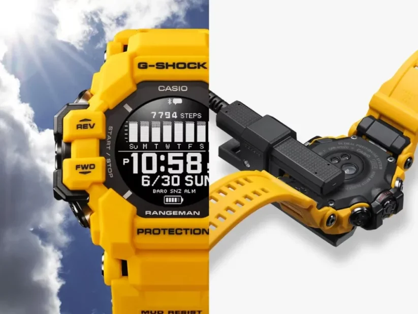 CASIO GPR-H1000-9ER G-Shock Rangeman