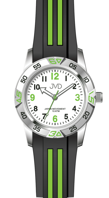 Náramkové hodinky JVD J7187.4