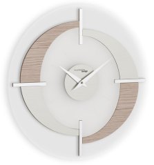 Designové nástěnné hodiny I192BV IncantesimoDesign 40cm
