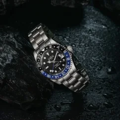 Davosa 161.590.40 Ternos Ceramic GMT Automatic
