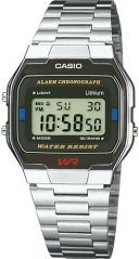 CASIO A163WA-1QES Vintage