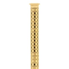 Naťahovací remienok na hodinky RH.15124.16 (16 x 145 mm) - RH.15124.1622.80.L