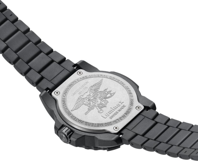 Luminox Navy SEAL 3500 Series SEMPER-FORTIS Limited Edition XS.3515.N