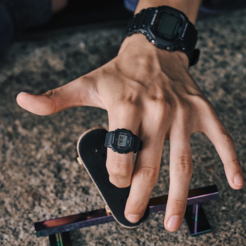 CASIO DWN-5600-1ER G-Shock Ring Watch