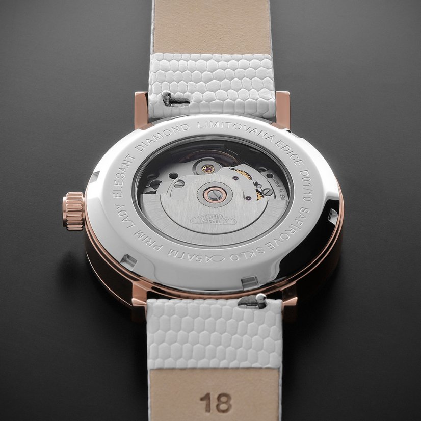 PRIM Lady Elegant Gold Diamond - D - W92P.13193.D