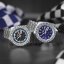 Seiko SRPK65K1 Seiko 5 Sports Petrol Blue ‘Checker Flag’ Special Edition