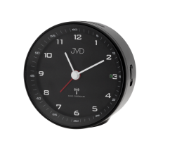 Ručičkový rádiom riadený budík JVD RB978.1