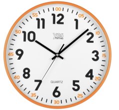 Nástěnné hodiny 00720O Lowell 30cm