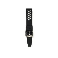 Silikonový řemínek na hodinky PRIM RJ.15327.9000 (24 mm)
