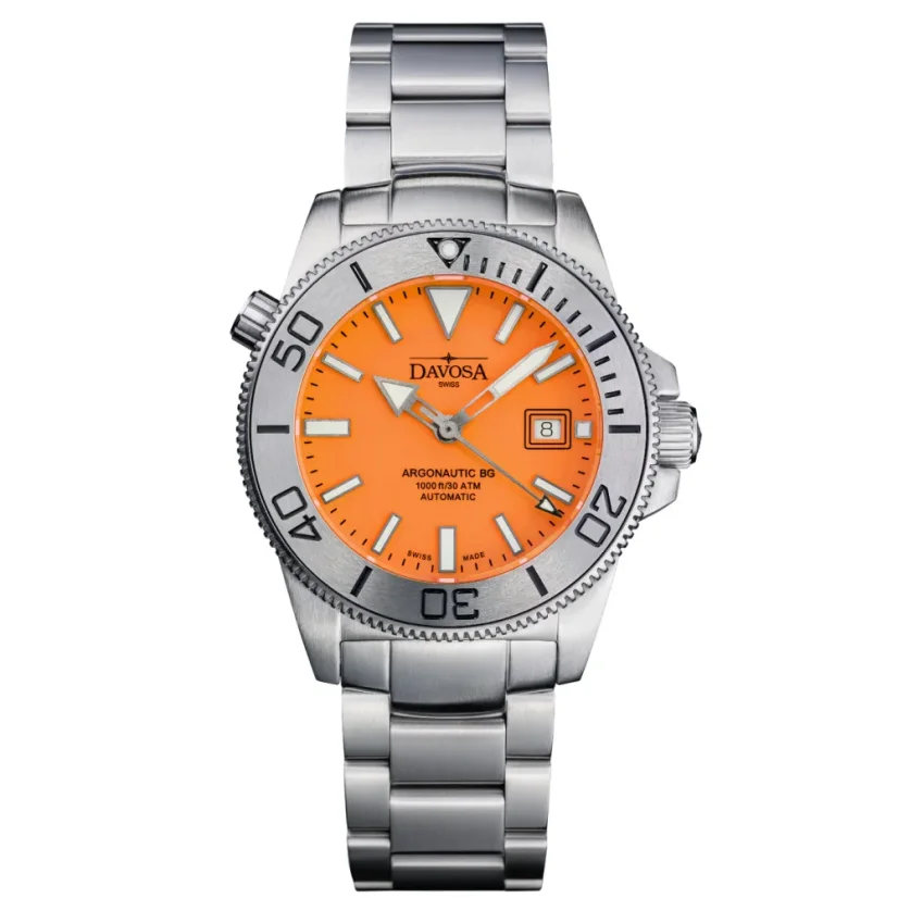 Davosa 161.527.60 Argonautic Coral LE Automatic