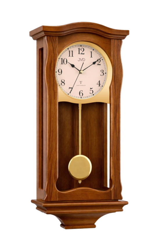 Kyvadlové rádiom riadené hodiny JVD NR2219.3 Kyvadlové rádiom riadené hodiny JVD NR2219.3