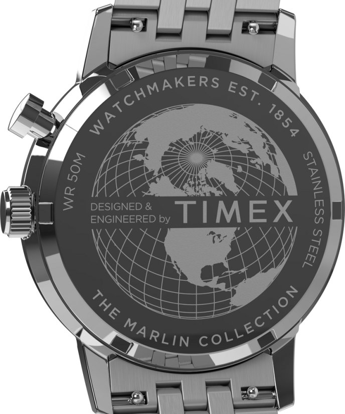 Timex Marlin Moon Phase Multifunction TW2Y09900UK