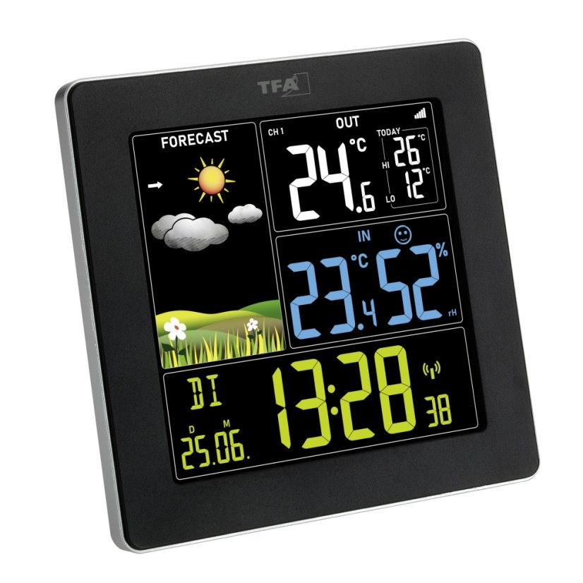 TFA 35.1174.01 - domáca meteostanica SUN 2