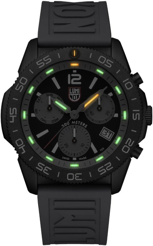 Luminox Pacific Diver Chronograph 3140 Series XS.3148
