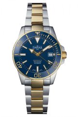 Davosa 161.533.40 Argonautic 39 mm