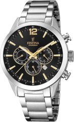 FESTINA 20343/4 TIMELESS CHRONOGRAPH