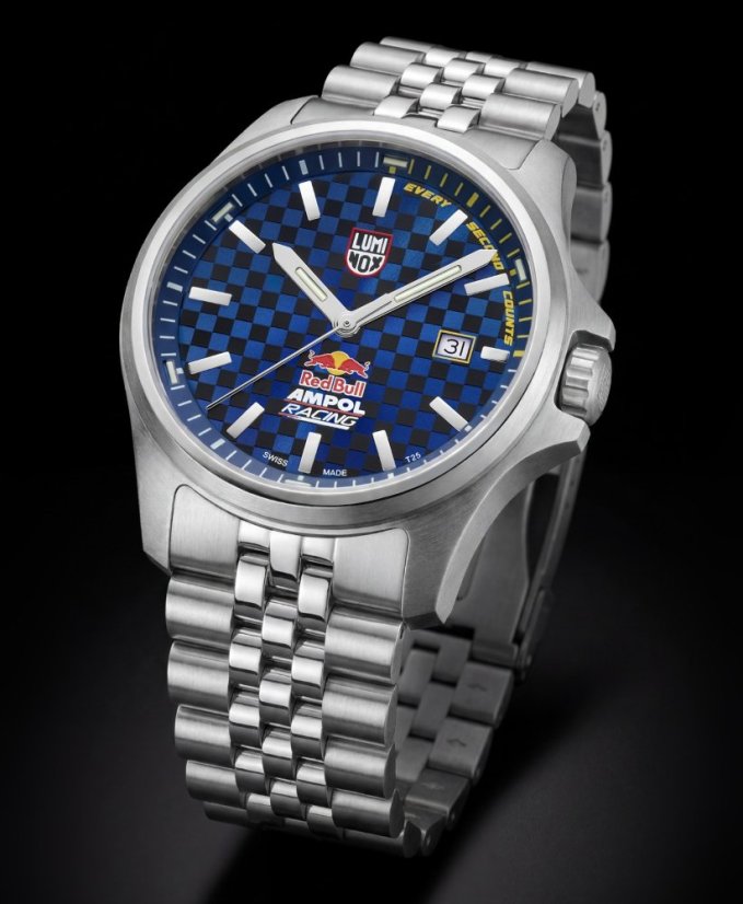 Luminox Sport Timer 2520 Series Red Bull AMPOL Racing Limited Edition XL.2523.ARB.N