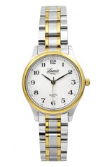Hodinky LUMIR - bicolor STEEL 11160902