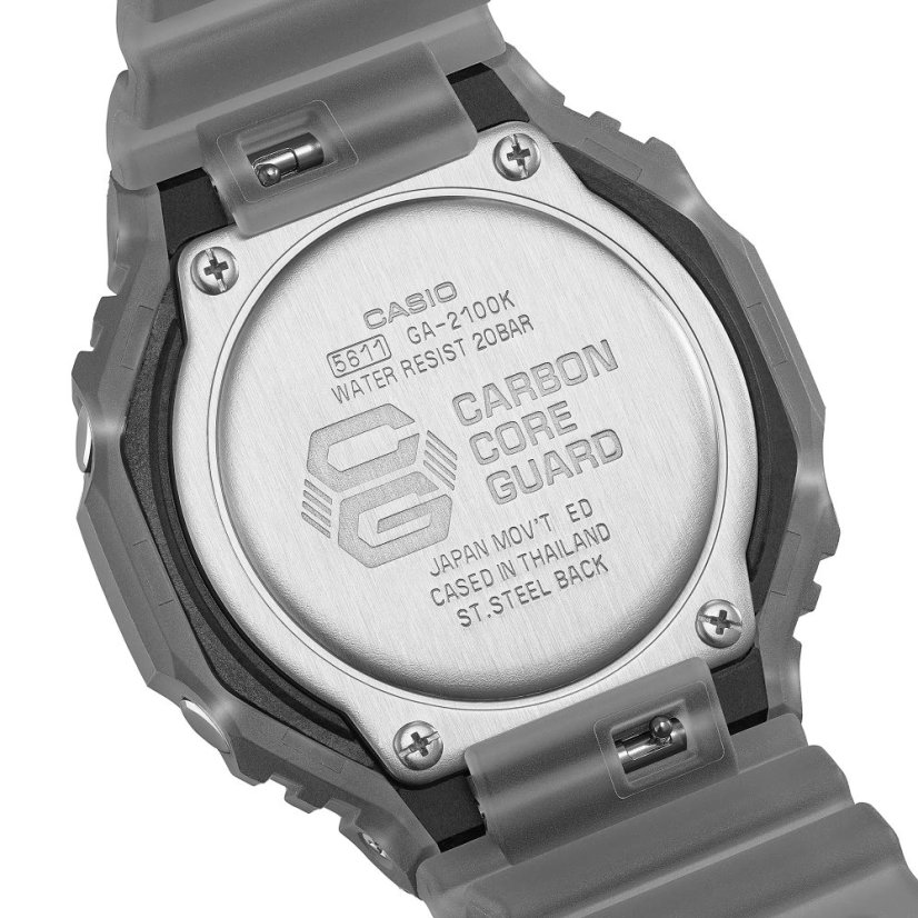 CASIO GA-2100K-1AER G-Shock