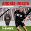 CASIO DW-5600AI-1ER G-Shock Andrés Iniesta - Limitovaná edice