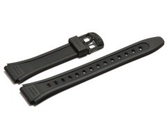 Remienok na hodinky CASIO W 201 (0953)
