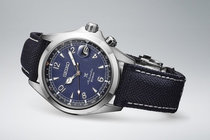 Seiko SPB531J1 Prospex Land Alpinist ‘Night Sky’ European Exclusive Limited Edition