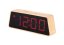 Dizajnový LED budík - hodiny 5931 Karlsson 19cm