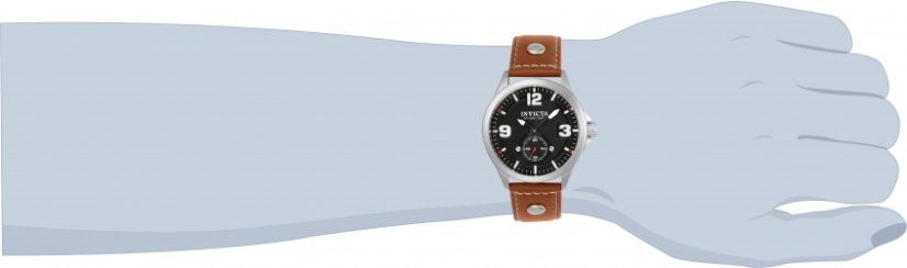 Invicta Aviator Quartz 44mm 22528