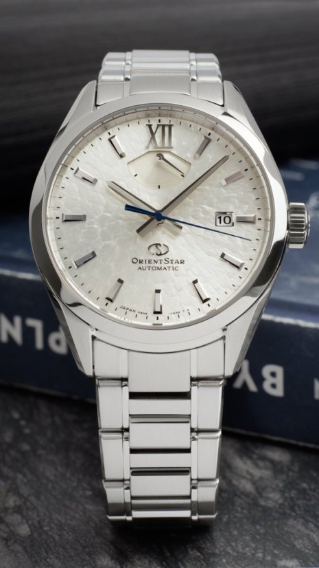 Orient Star Contemporary M34 F8 Date Automatic RE-BX0002S00B Limited Edition