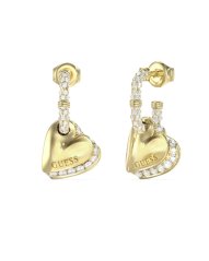 Guess By Your Side náušnice JUBE06076JWYGT/U