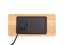 Dizajnový LED budík - hodiny 5724 Karlsson 15cm
