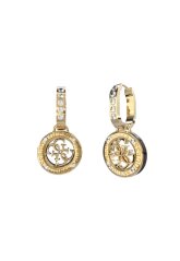 Guess 4G Loop náušnice JUBE02286JWYGBKT/U
