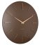 Dizajnové nástenné hodiny 6073BR Karlsson 50cm
