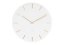 Dizajnové nástenné hodiny 5716WH Karlsson 45cm