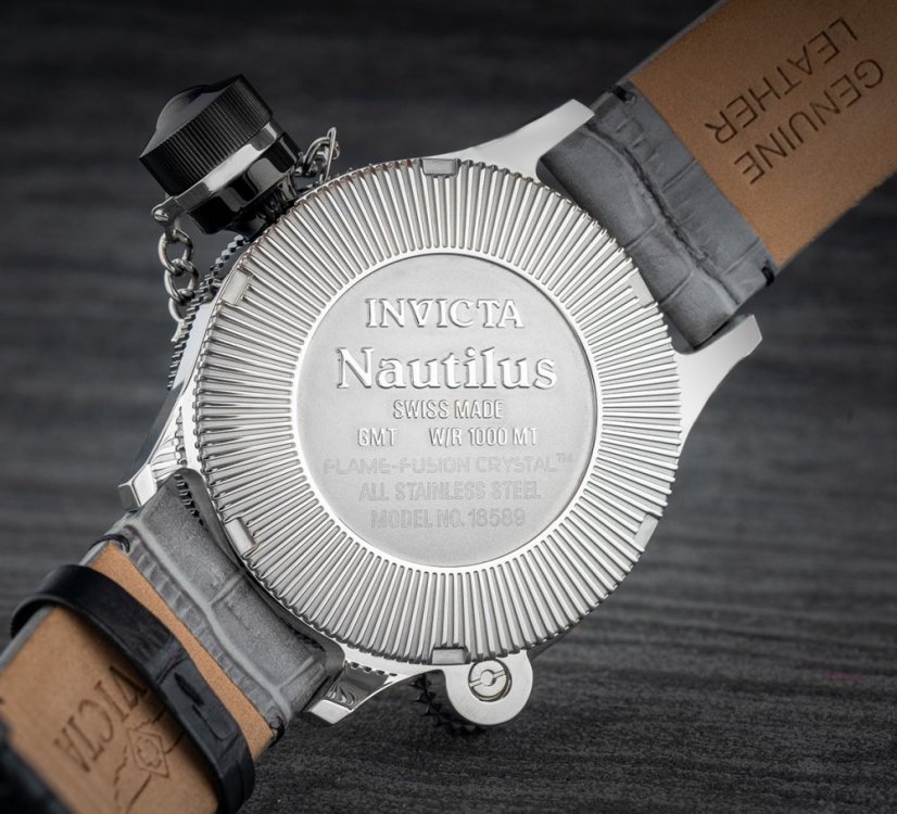 Invicta Russian Diver 52mm 18589