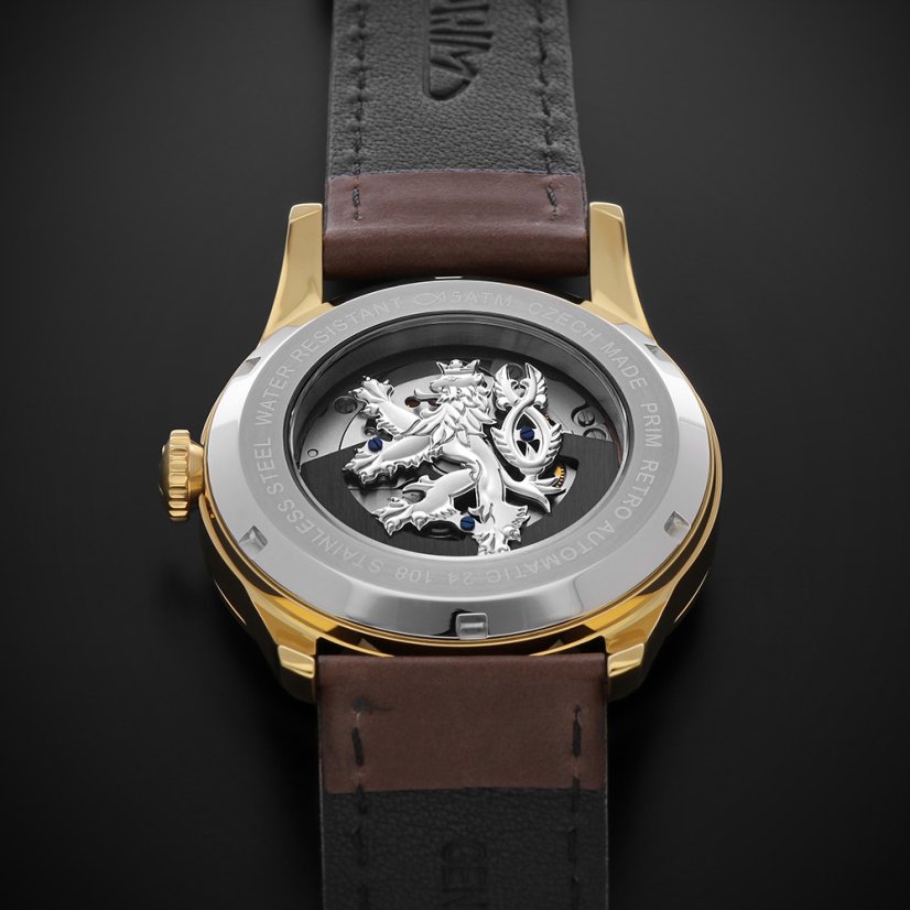PRIM Retro automatické - F - W01P.13226.F