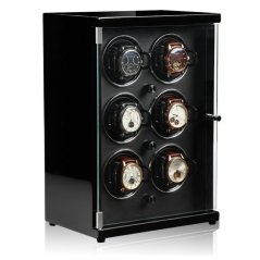 Naťahovač hodiniek KRAFF Sei 160-11 BK-BK