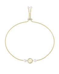 Guess Tiny Pearly náramek JUBB05520JWYGT/U