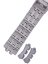 Ocelový náramek Orient PDCCHSS 20mm (pro model FTD09), stříbrný