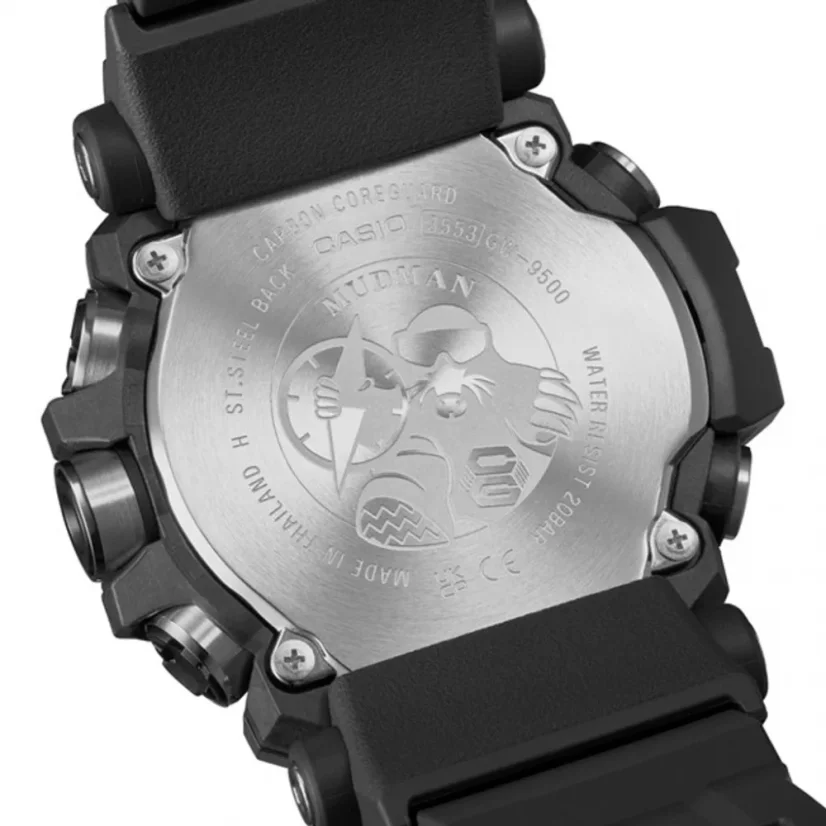 CASIO GW-9500-1ER G-Shock Mudman