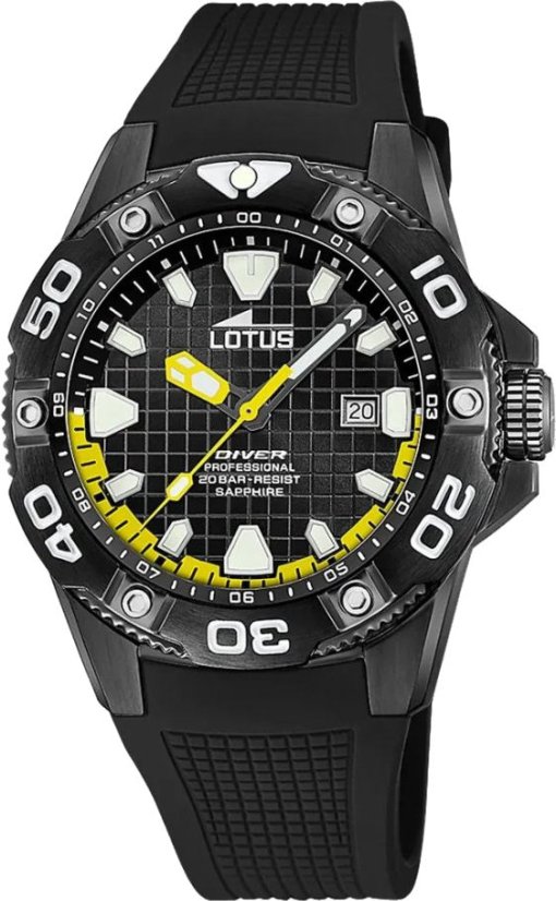LOTUS L18928/2 DIVER LOTUS L18928/2 DIVER